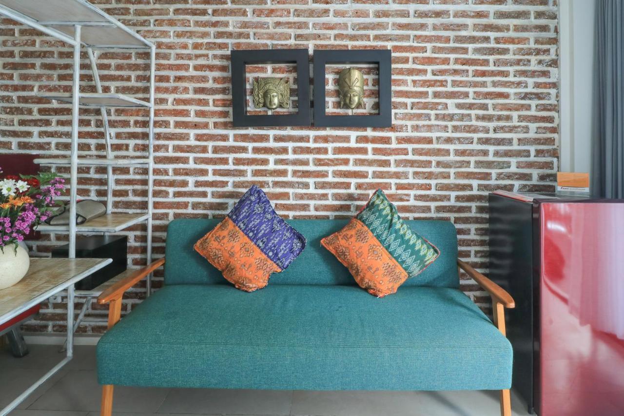 Base Guest House Canggu Eksteriør bilde