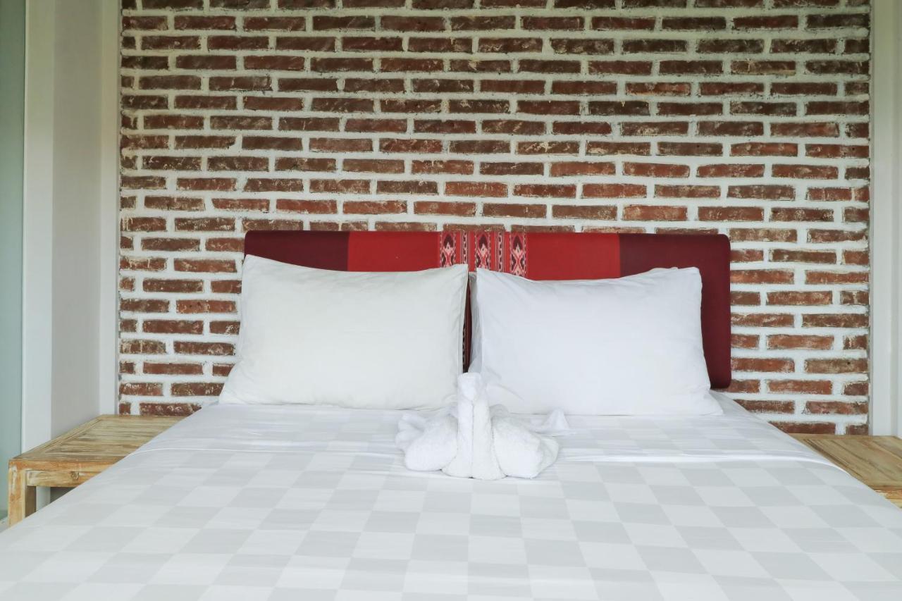 Base Guest House Canggu Eksteriør bilde