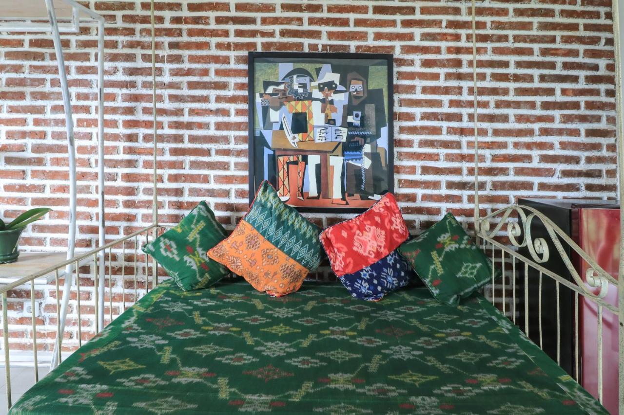 Base Guest House Canggu Eksteriør bilde