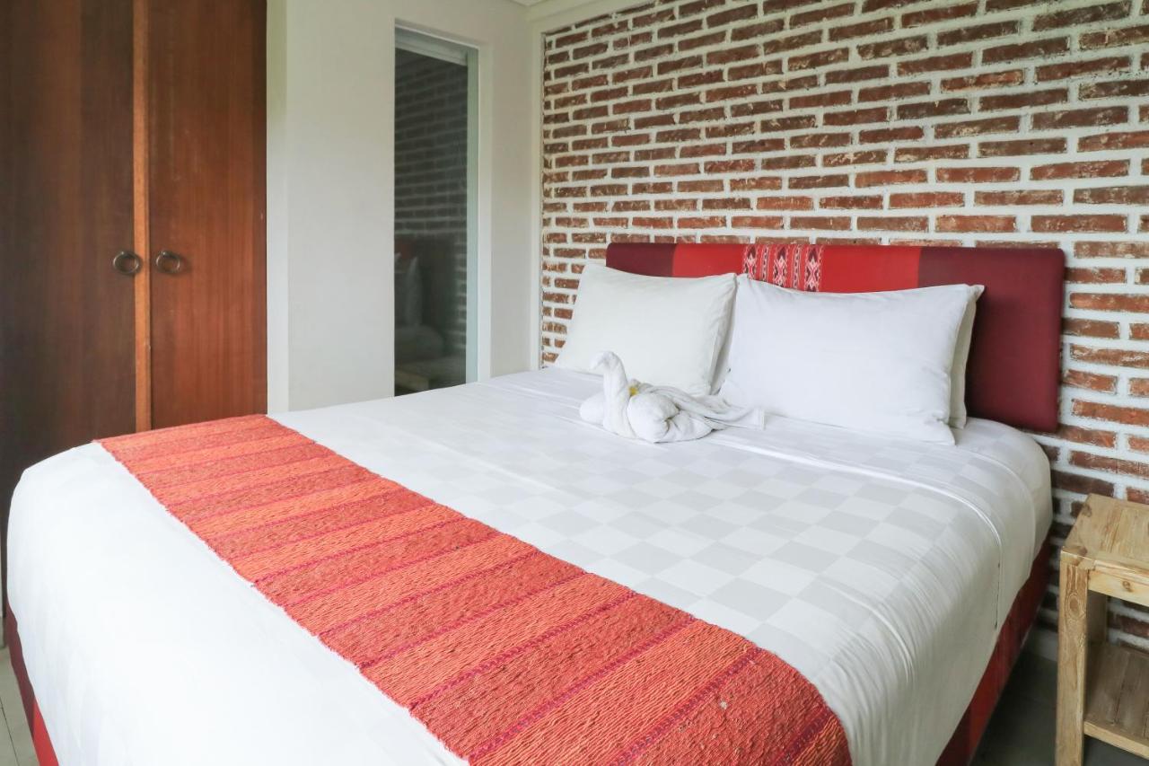 Base Guest House Canggu Eksteriør bilde